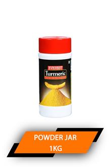 Everest Turmeric Powder Jar 1kg